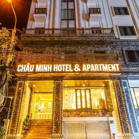 Cm Hotel & Apartment Hai Phong Dış mekan fotoğraf