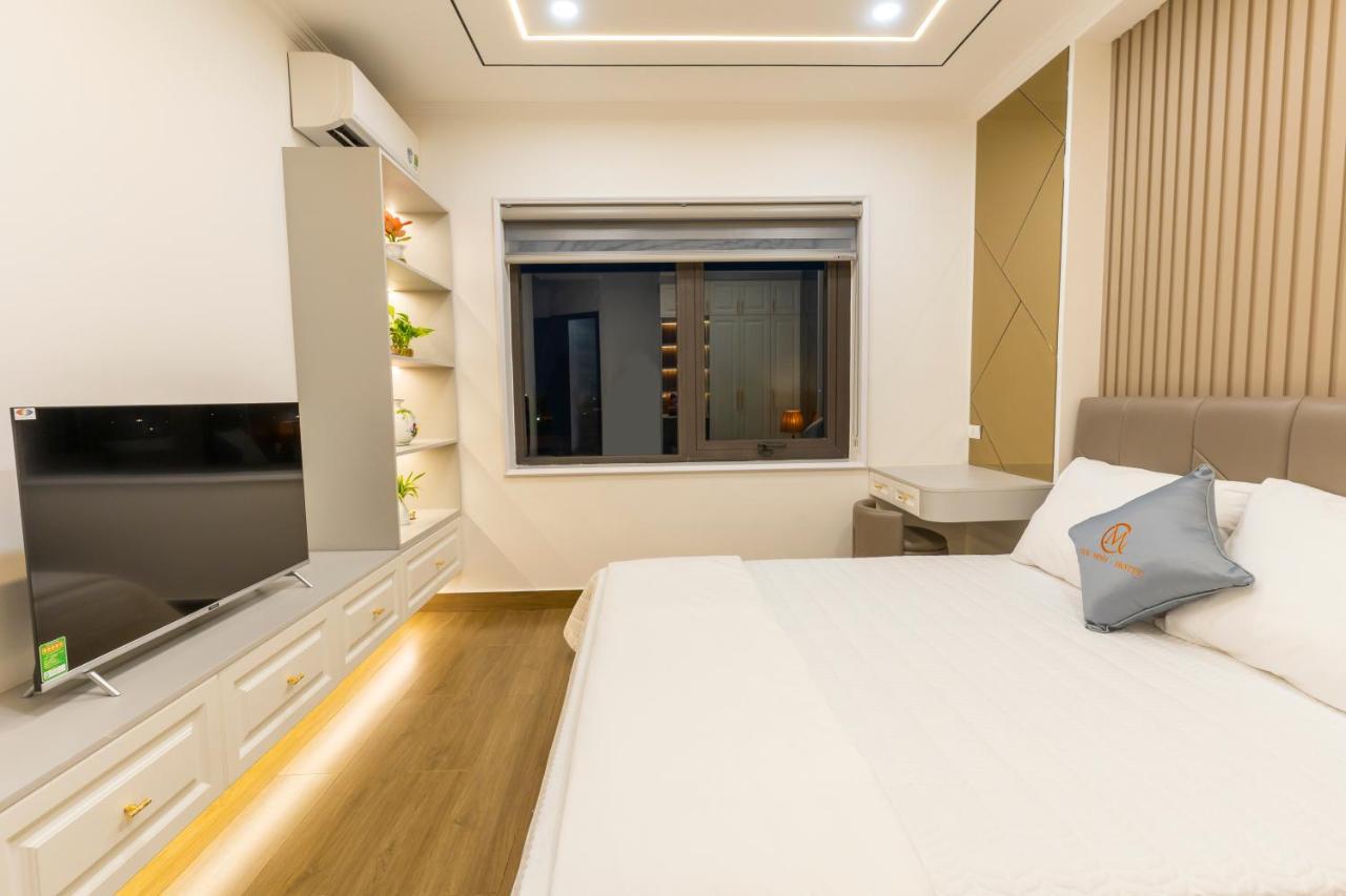 Cm Hotel & Apartment Hai Phong Dış mekan fotoğraf