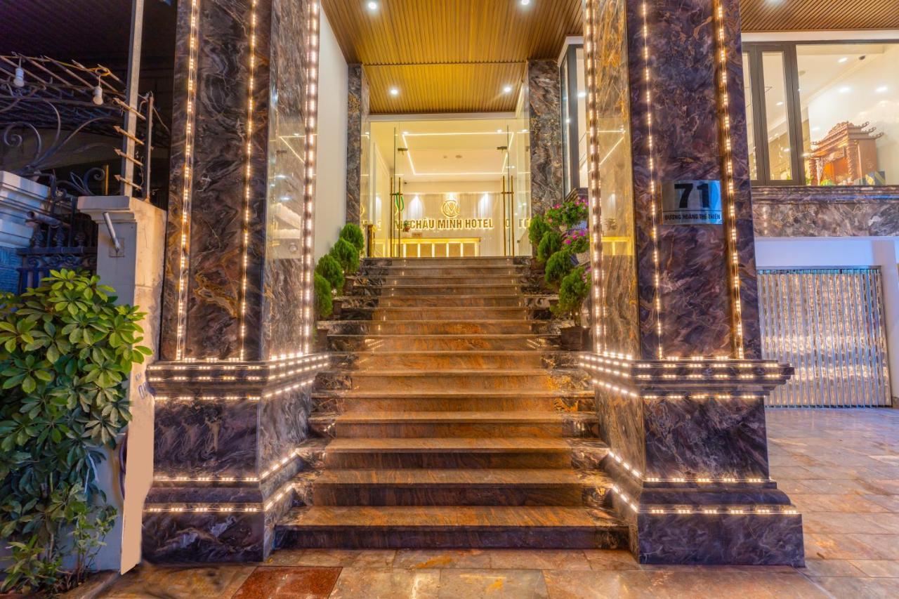Cm Hotel & Apartment Hai Phong Dış mekan fotoğraf