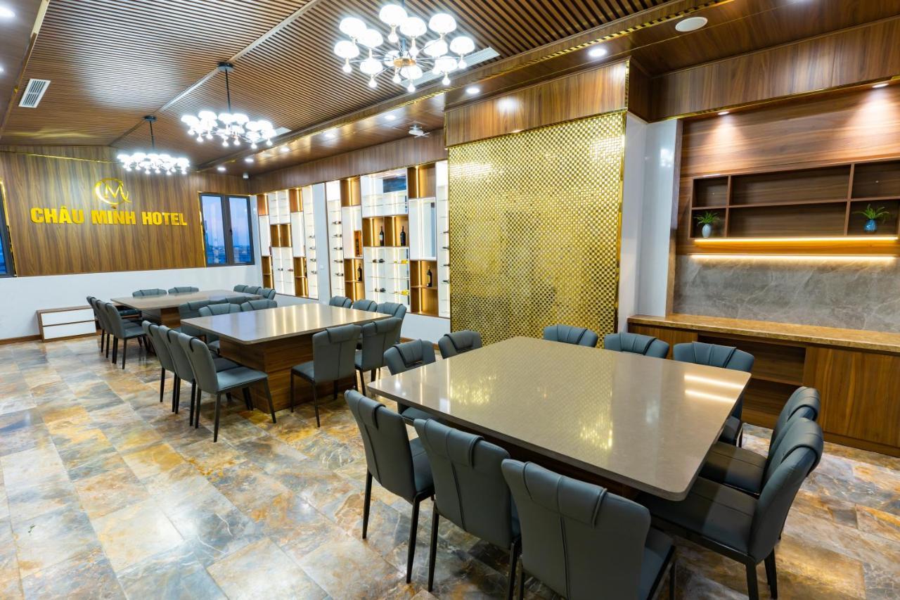 Cm Hotel & Apartment Hai Phong Dış mekan fotoğraf