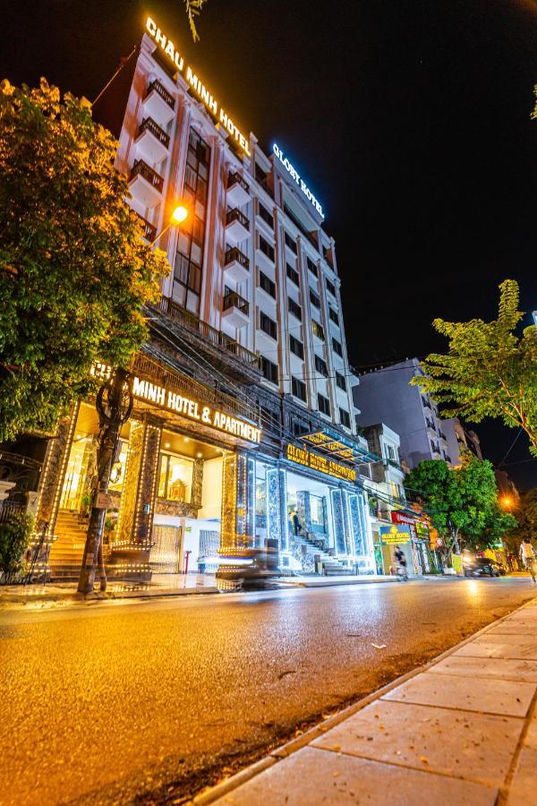 Cm Hotel & Apartment Hai Phong Dış mekan fotoğraf