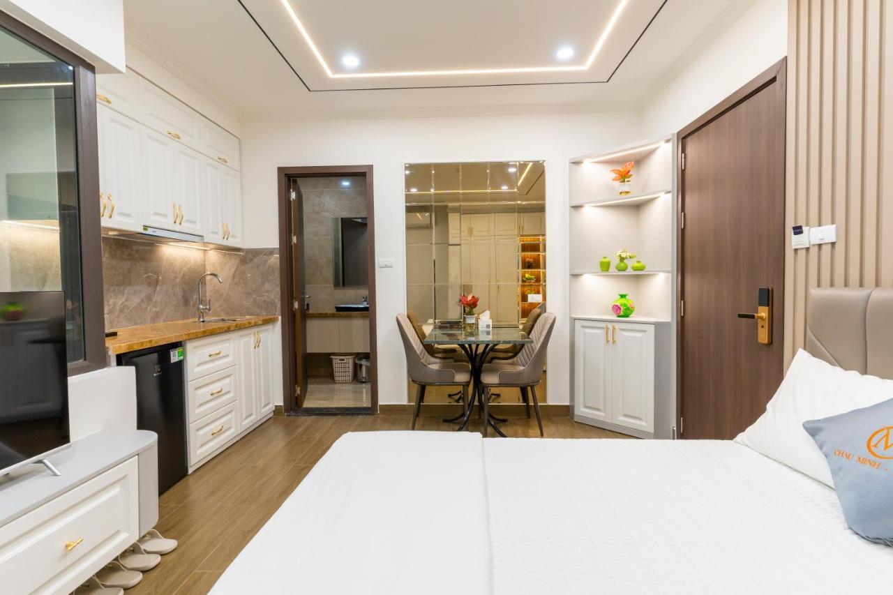 Cm Hotel & Apartment Hai Phong Dış mekan fotoğraf
