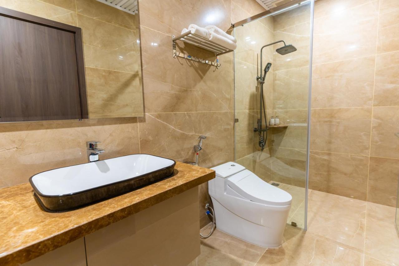 Cm Hotel & Apartment Hai Phong Dış mekan fotoğraf