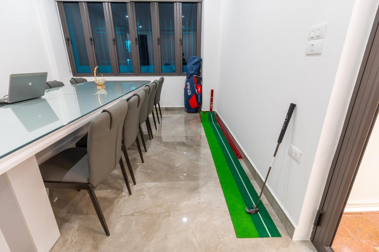 Cm Hotel & Apartment Hai Phong Dış mekan fotoğraf