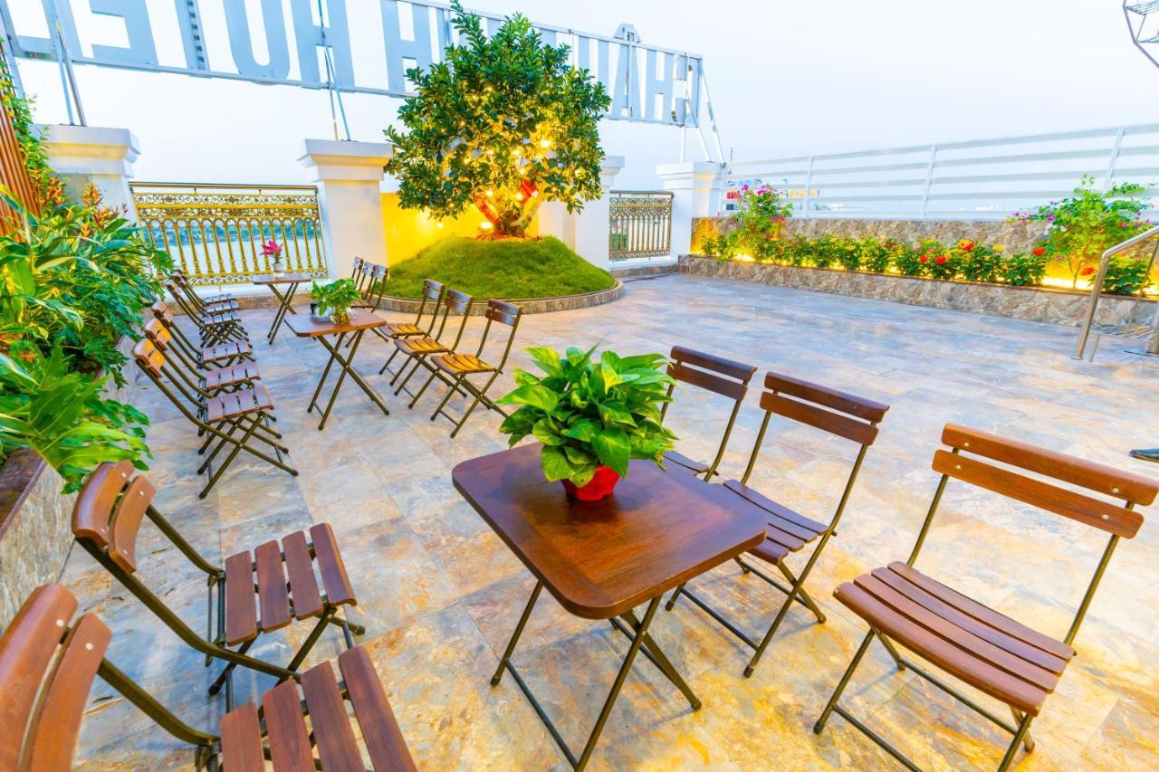 Cm Hotel & Apartment Hai Phong Dış mekan fotoğraf