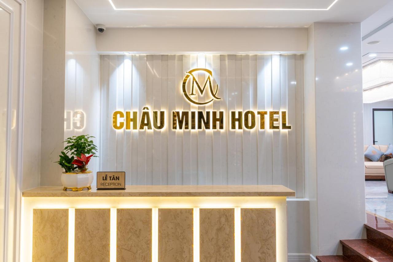 Cm Hotel & Apartment Hai Phong Dış mekan fotoğraf