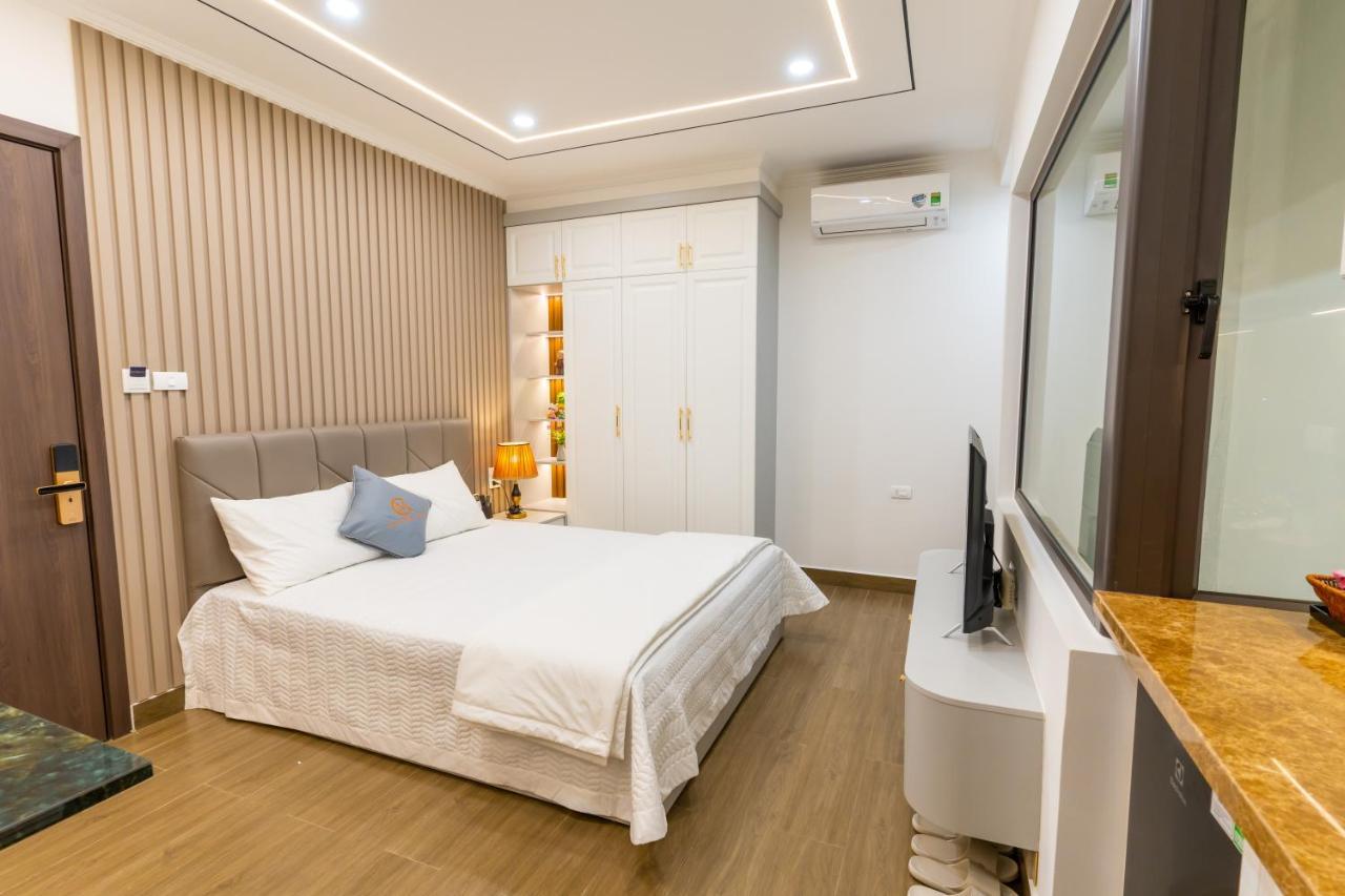 Cm Hotel & Apartment Hai Phong Dış mekan fotoğraf