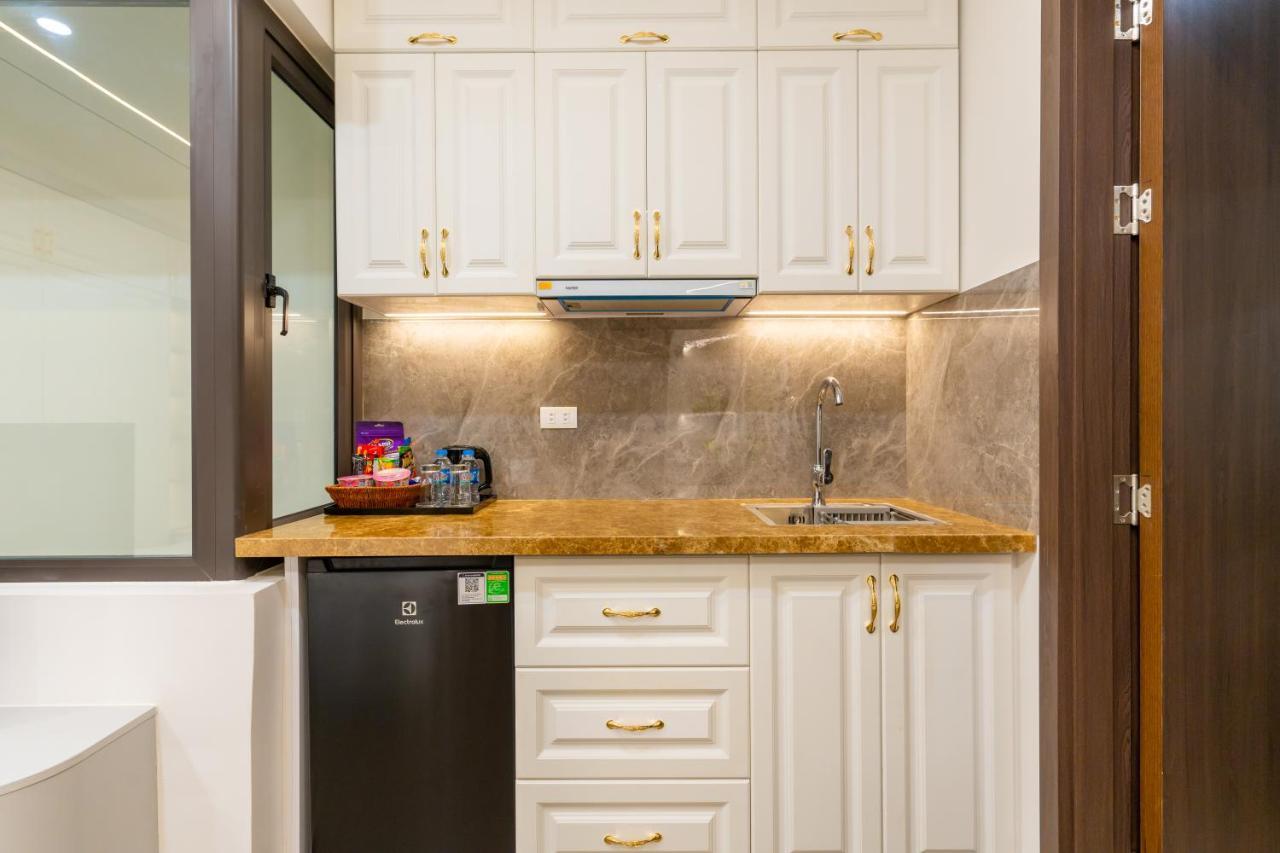 Cm Hotel & Apartment Hai Phong Dış mekan fotoğraf