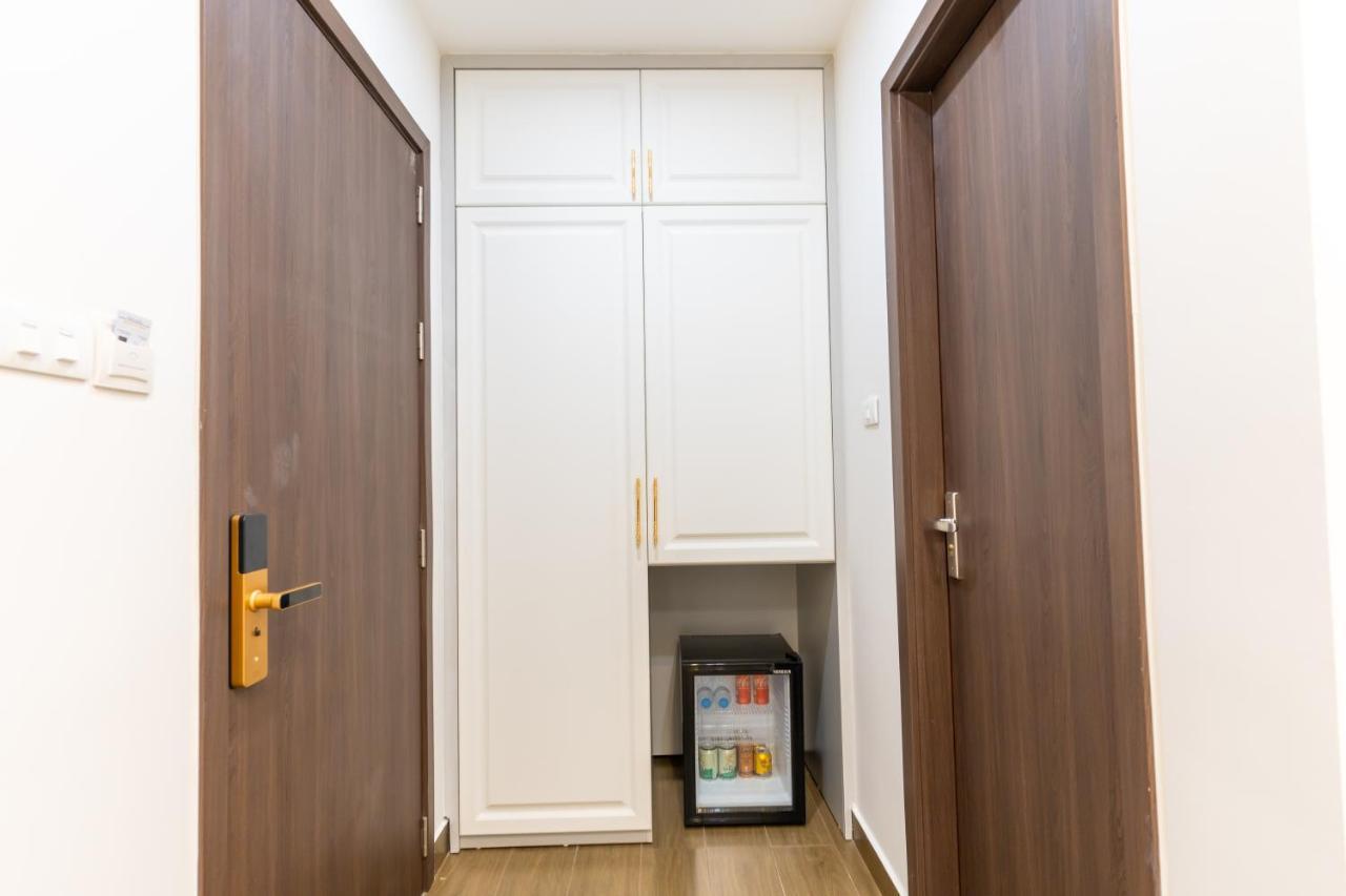 Cm Hotel & Apartment Hai Phong Dış mekan fotoğraf