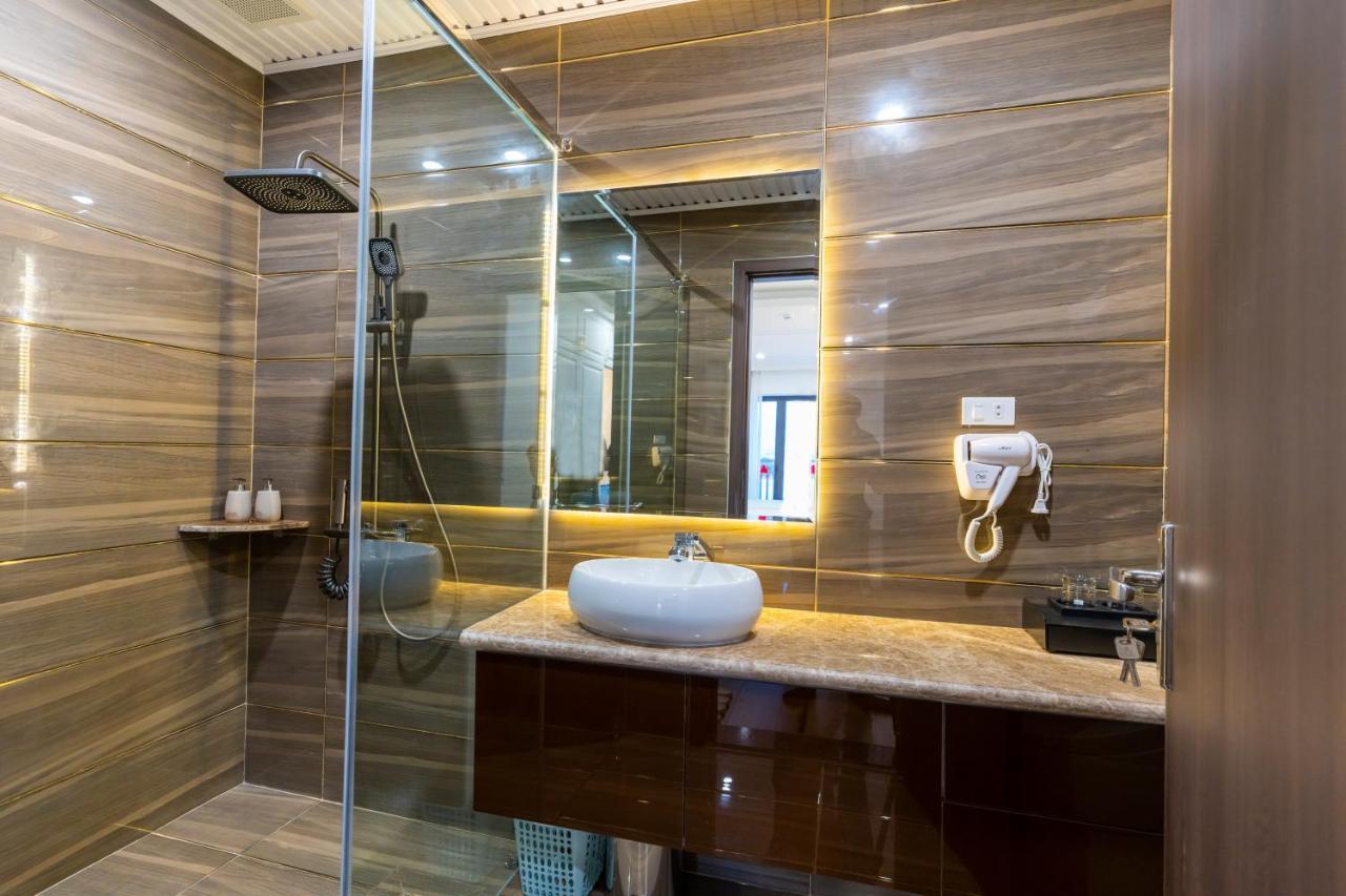 Cm Hotel & Apartment Hai Phong Dış mekan fotoğraf