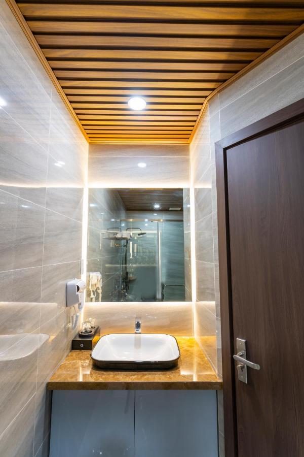 Cm Hotel & Apartment Hai Phong Dış mekan fotoğraf