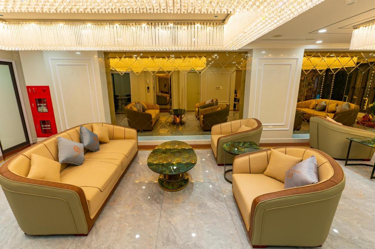 Cm Hotel & Apartment Hai Phong Dış mekan fotoğraf