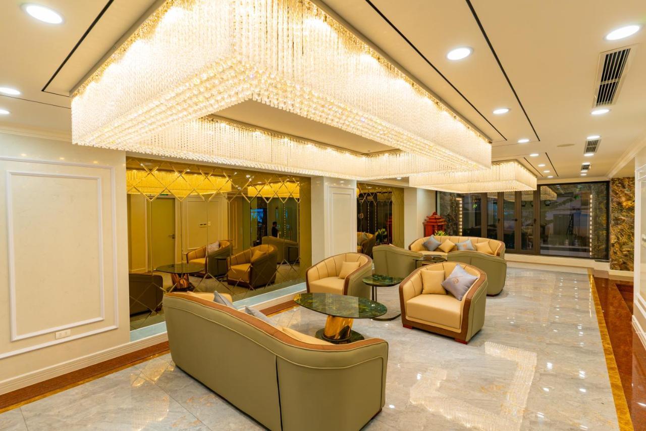 Cm Hotel & Apartment Hai Phong Dış mekan fotoğraf