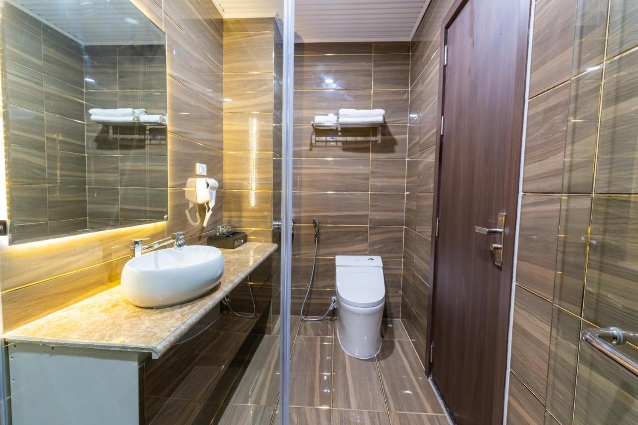 Cm Hotel & Apartment Hai Phong Dış mekan fotoğraf