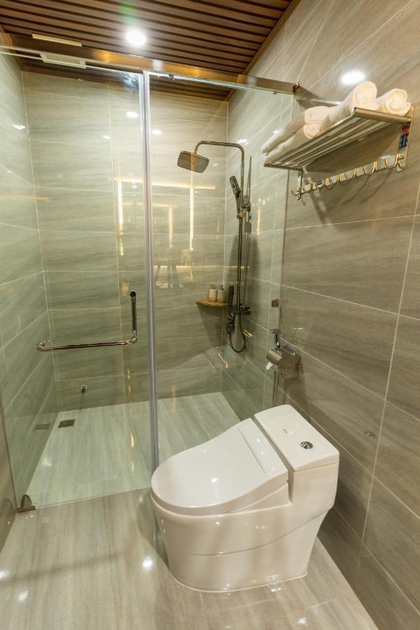 Cm Hotel & Apartment Hai Phong Dış mekan fotoğraf