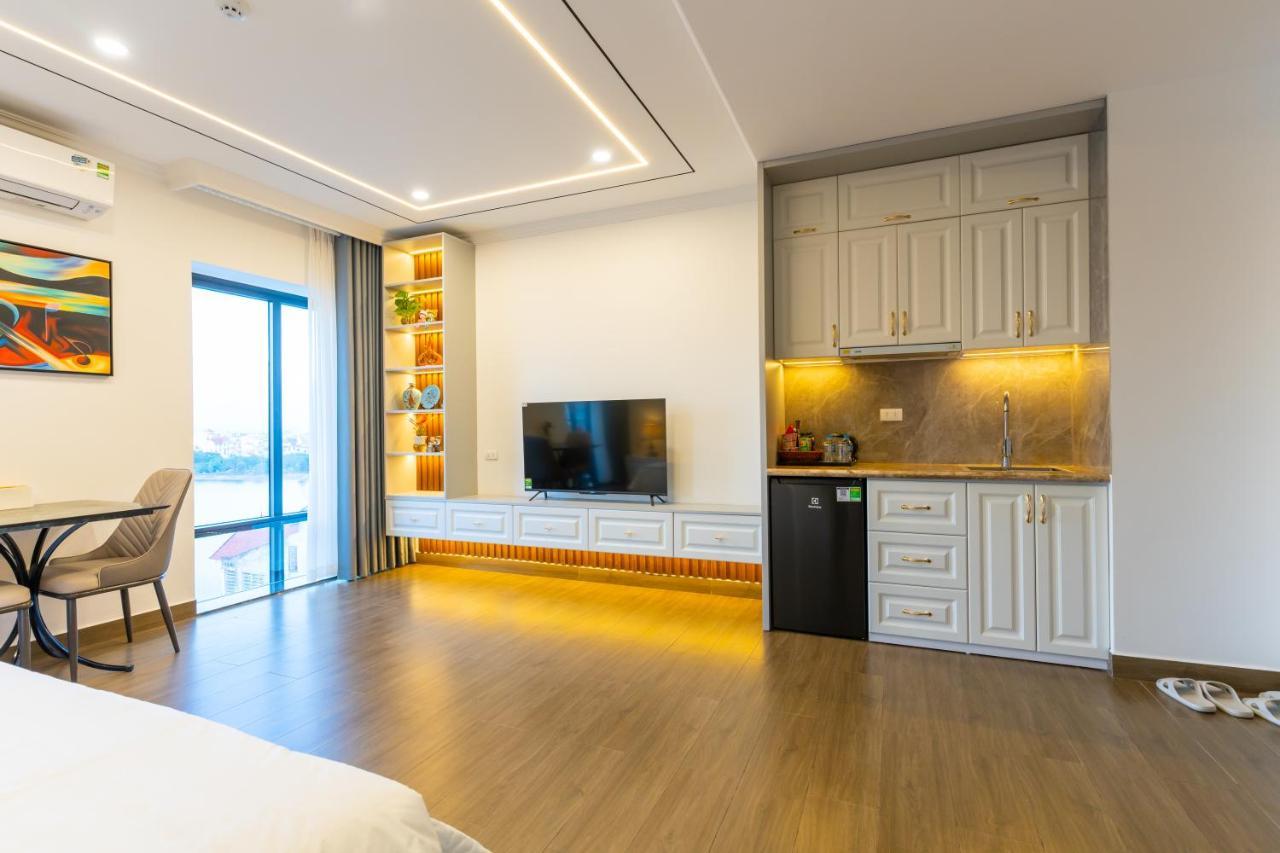 Cm Hotel & Apartment Hai Phong Dış mekan fotoğraf