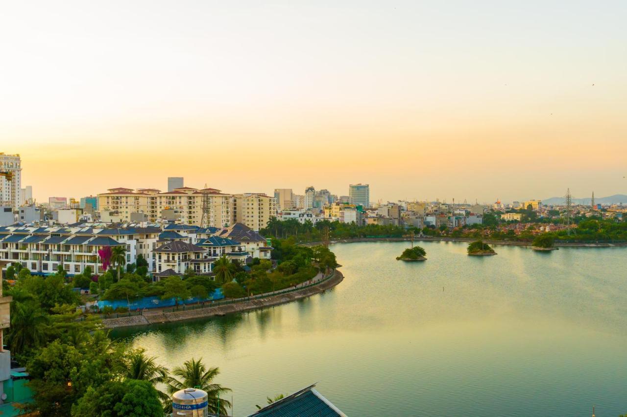 Cm Hotel & Apartment Hai Phong Dış mekan fotoğraf