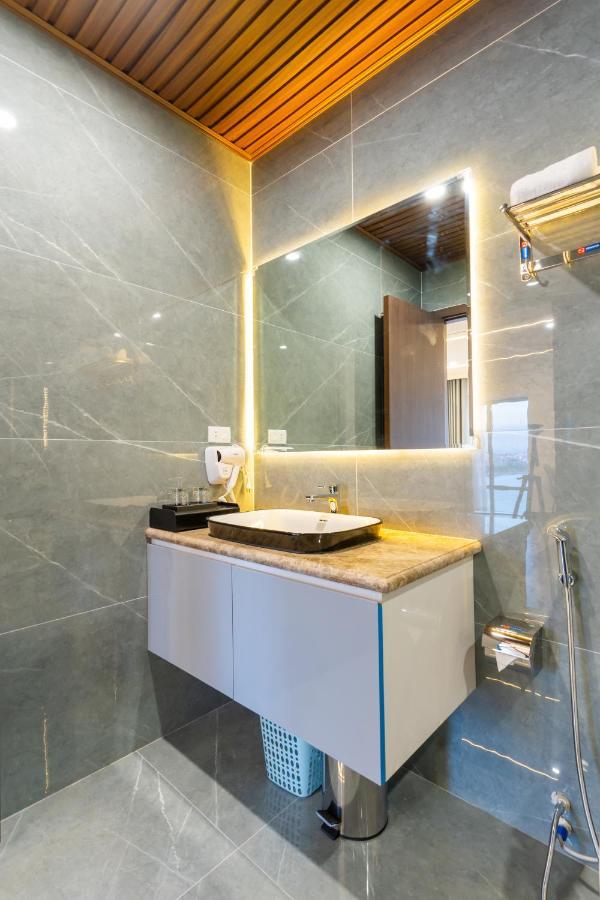 Cm Hotel & Apartment Hai Phong Dış mekan fotoğraf