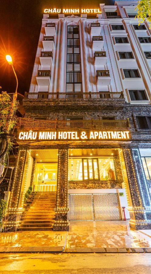 Cm Hotel & Apartment Hai Phong Dış mekan fotoğraf