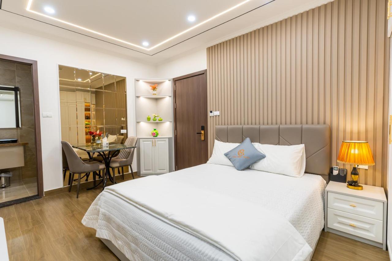 Cm Hotel & Apartment Hai Phong Dış mekan fotoğraf