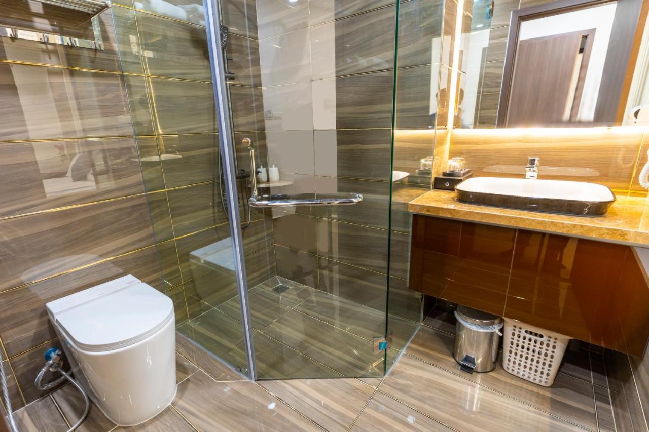 Cm Hotel & Apartment Hai Phong Dış mekan fotoğraf