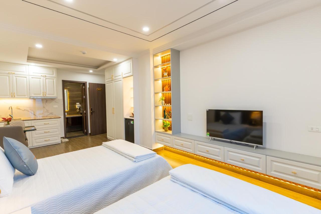 Cm Hotel & Apartment Hai Phong Dış mekan fotoğraf