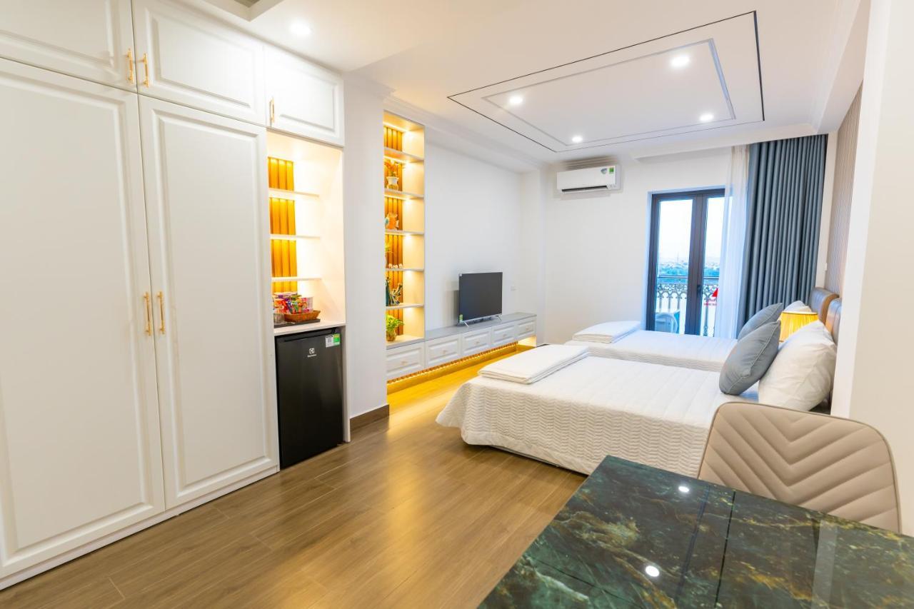 Cm Hotel & Apartment Hai Phong Dış mekan fotoğraf