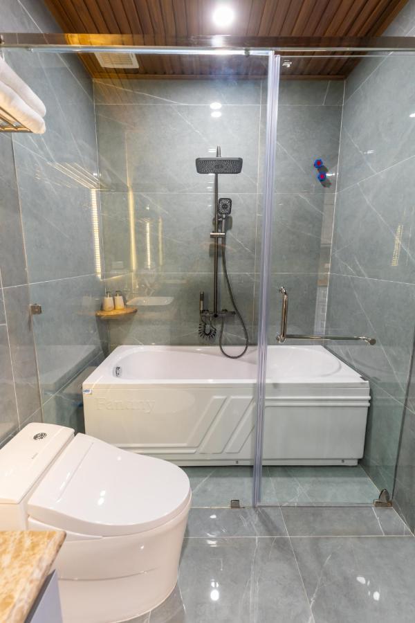 Cm Hotel & Apartment Hai Phong Dış mekan fotoğraf