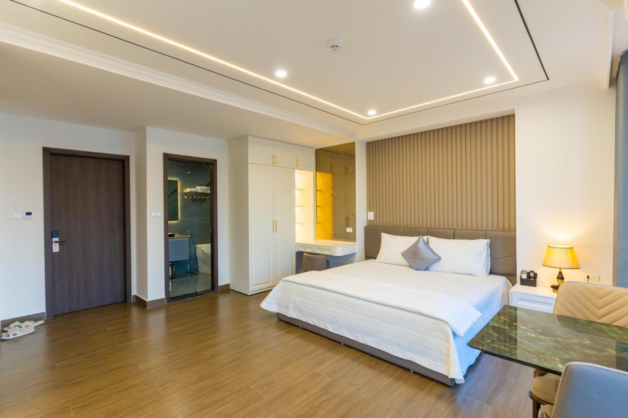 Cm Hotel & Apartment Hai Phong Dış mekan fotoğraf