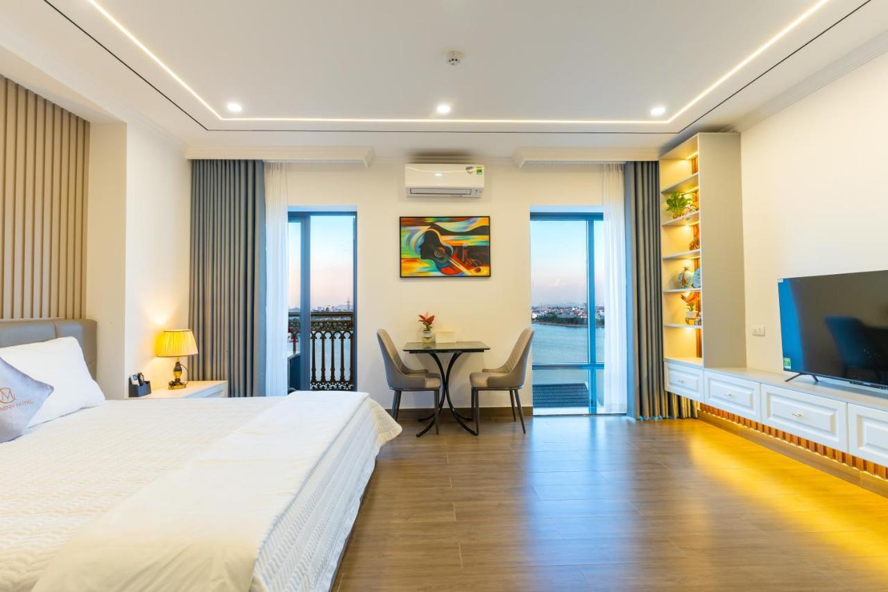 Cm Hotel & Apartment Hai Phong Dış mekan fotoğraf