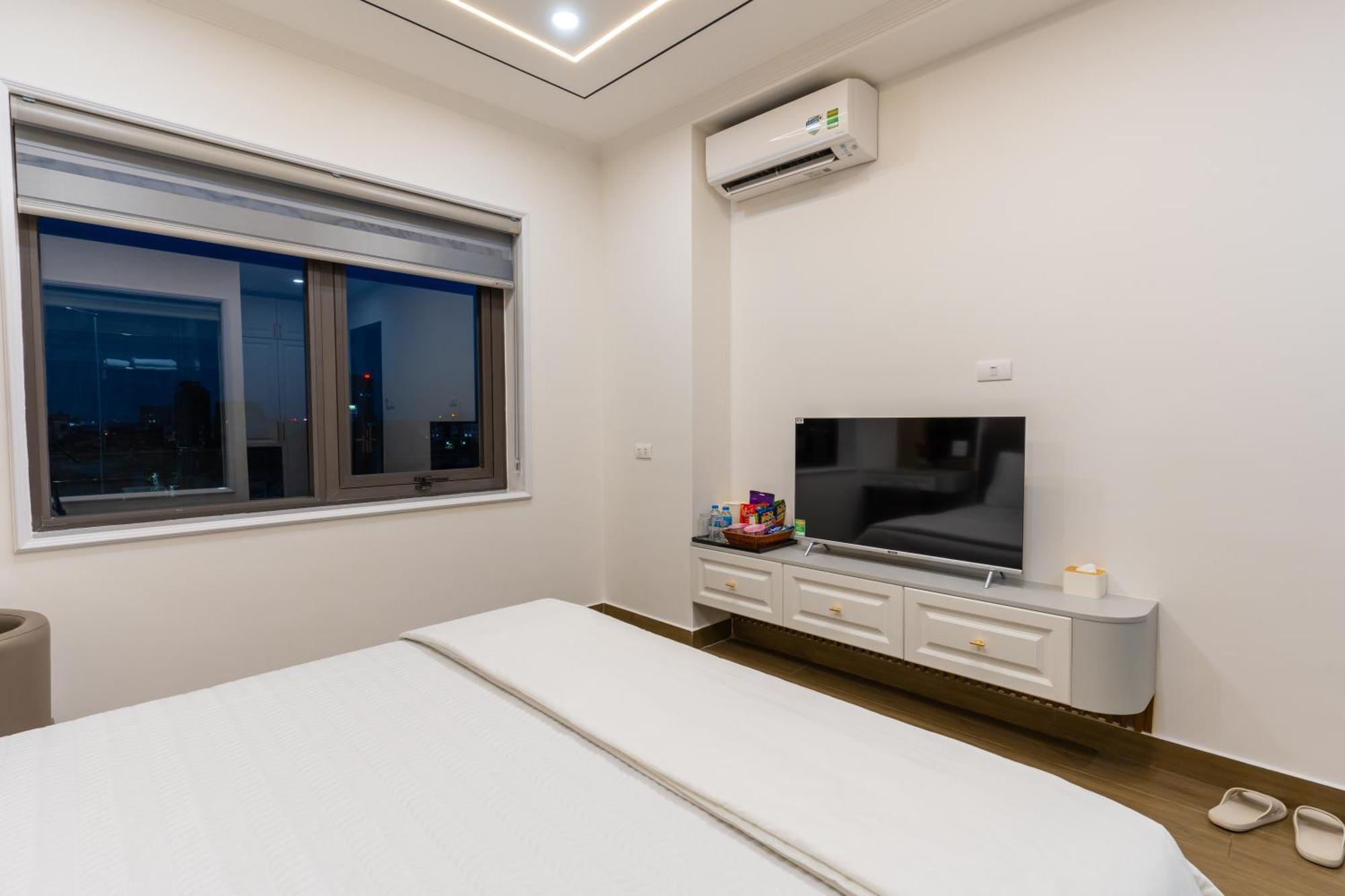Cm Hotel & Apartment Hai Phong Dış mekan fotoğraf