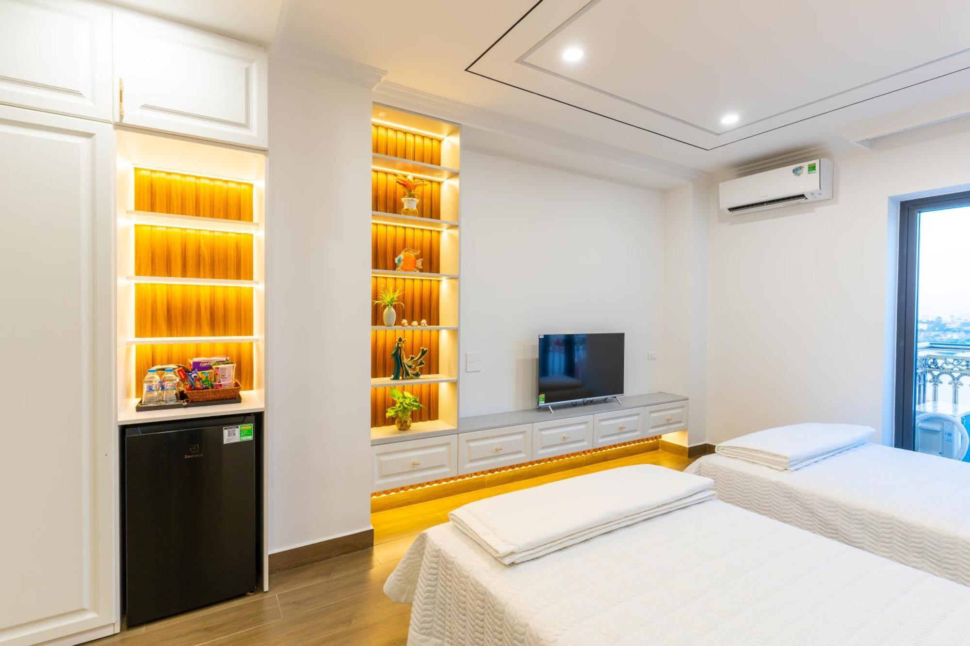 Cm Hotel & Apartment Hai Phong Dış mekan fotoğraf