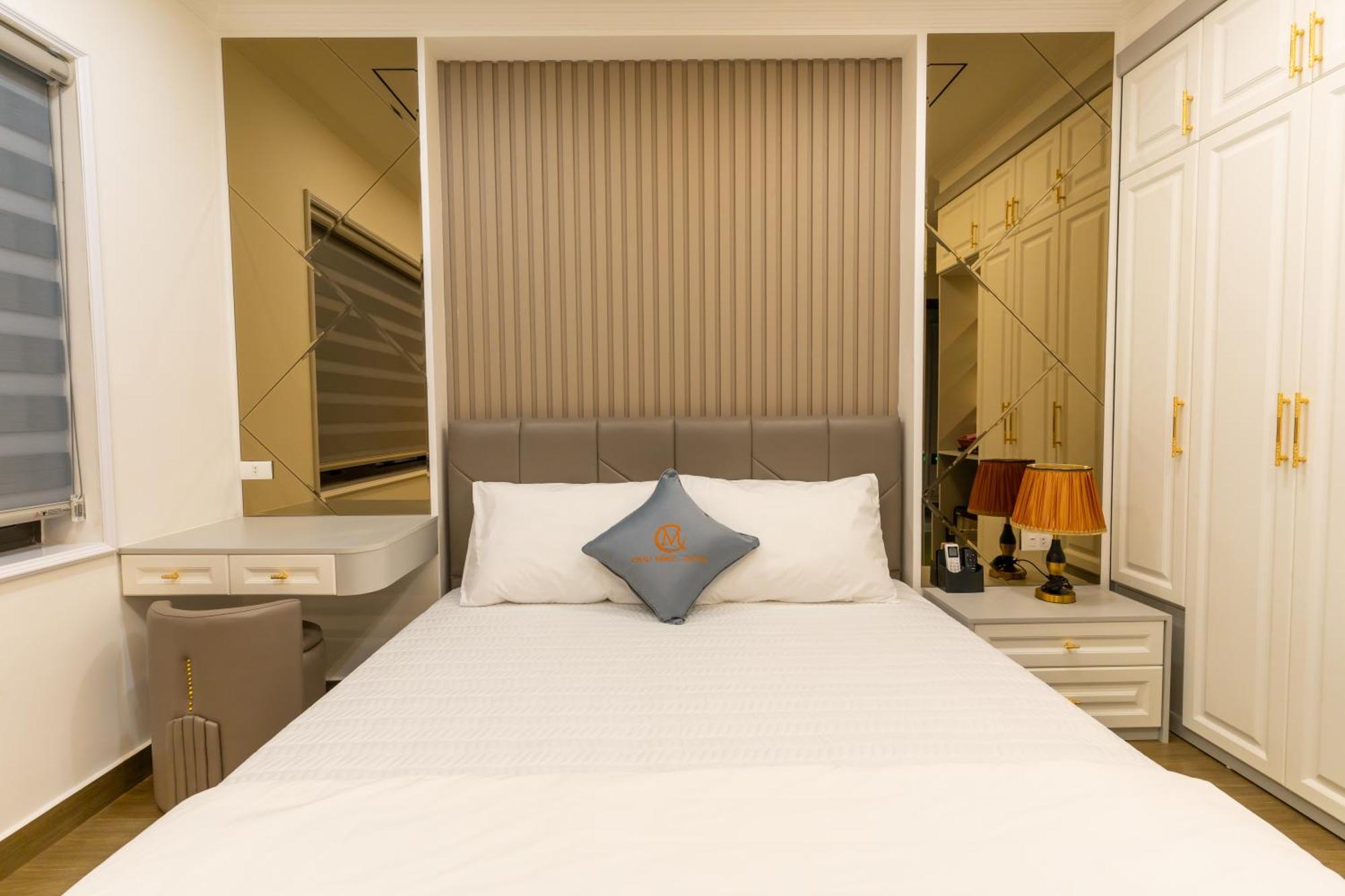 Cm Hotel & Apartment Hai Phong Dış mekan fotoğraf