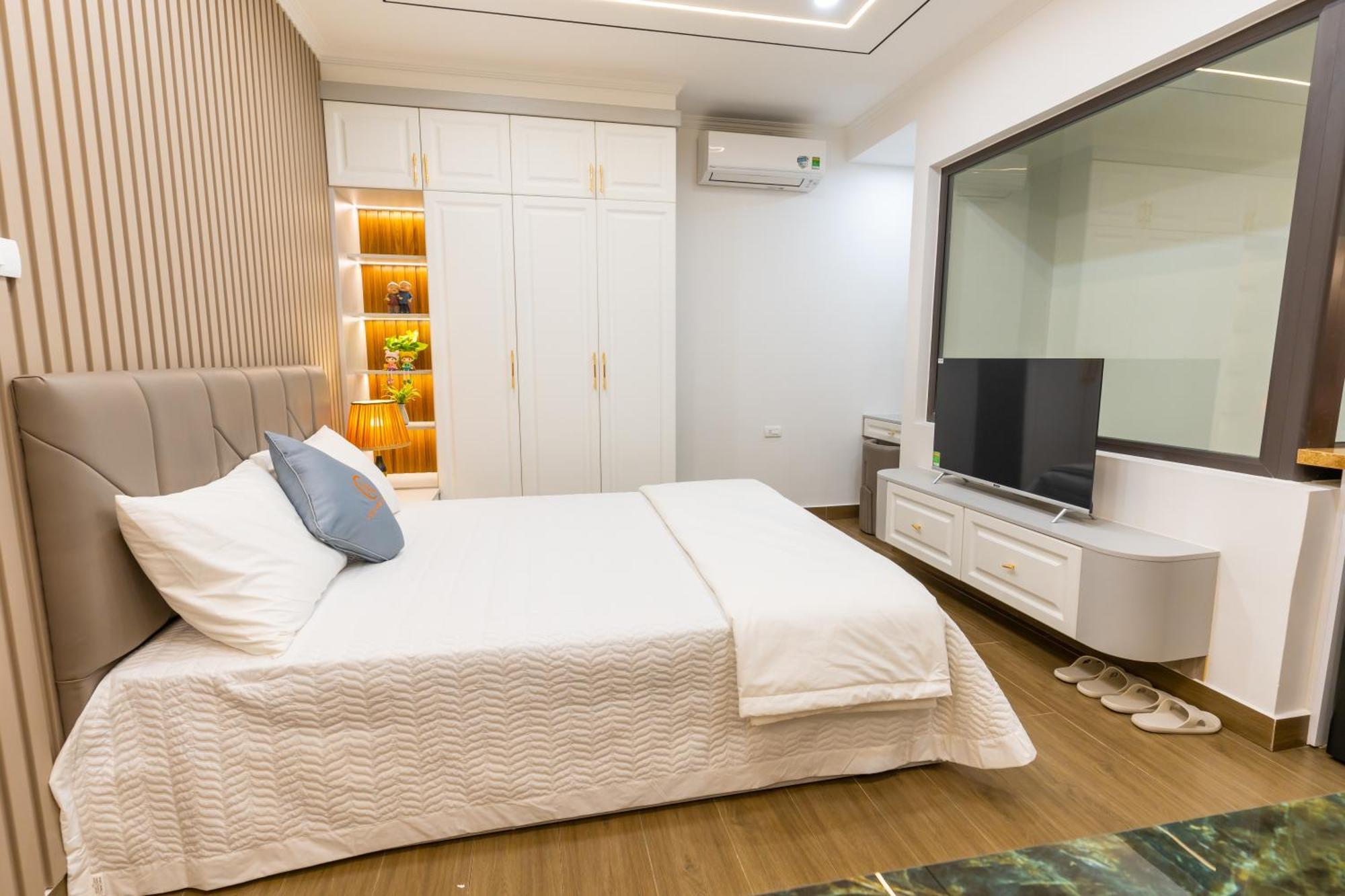 Cm Hotel & Apartment Hai Phong Dış mekan fotoğraf